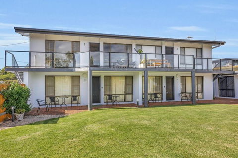 Admirals Lodge - Nambucca Heads Accommodation 4