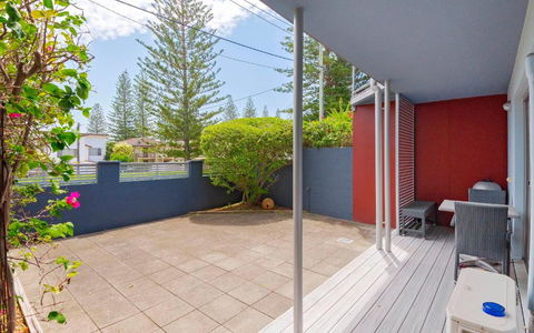 Adrift Apartments - Nambucca Heads Accommodation 1