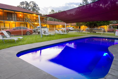 Advance Motel - Nambucca Heads Accommodation 0