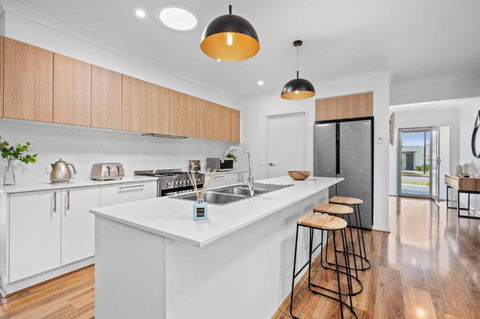 Aerial Beach House 2 - Nambucca Heads Accommodation 4