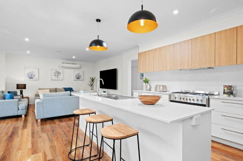 Aerial Beach House 2 - Nambucca Heads Accommodation 3