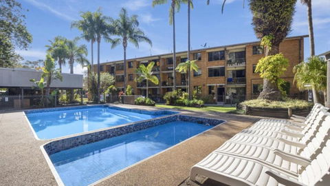 Affordable, Pet Friendly, Pool, Tennis, Beach - Nambucca Heads Accommodation 0