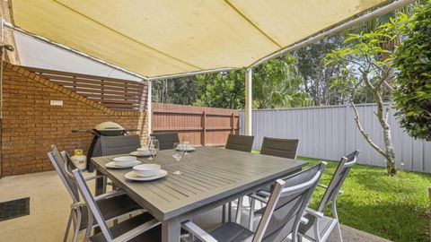 Affordable, Pet Friendly, Pool, Tennis, Beach - Nambucca Heads Accommodation 3