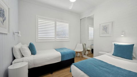 Affordable, Pool, Spa, Beach, Sleeps 5 - Nambucca Heads Accommodation 4
