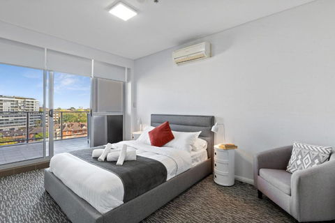 AAN Apartments North Sydney - Nambucca Heads Accommodation 1