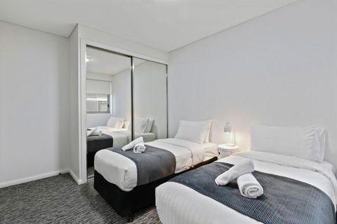 AAN Apartments North Sydney - Nambucca Heads Accommodation 3