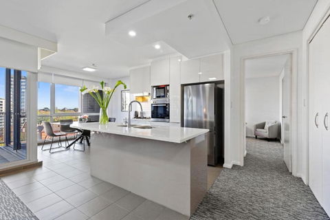 AAN Apartments North Sydney - Nambucca Heads Accommodation 0