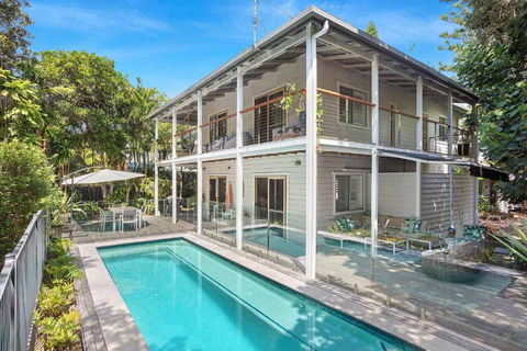 A Perfect Stay - Pompano House Byron Bay - Nambucca Heads Accommodation 0