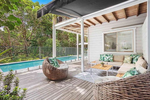 A Perfect Stay - Pompano House Byron Bay - Nambucca Heads Accommodation 1