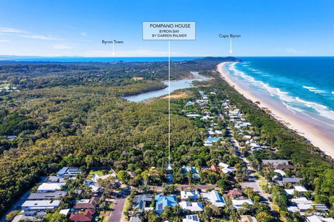 A Perfect Stay - Pompano House Byron Bay - Nambucca Heads Accommodation 4