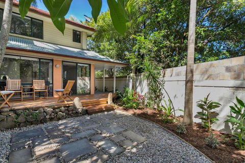 A Perfect Stay - Mahogany Lodge - Nambucca Heads Accommodation 1