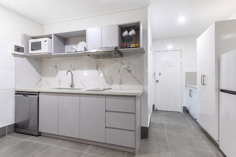 Aaron Motel - Nambucca Heads Accommodation 1