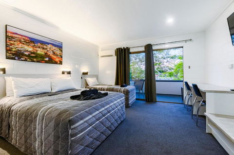 Aaron Motel - Nambucca Heads Accommodation 3