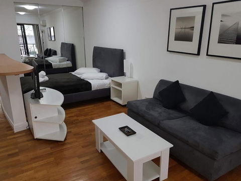 Accommodation Sydney Potts Point Pet Friendly Studio Apartment With Balcony - Nambucca Heads Accommodation 2