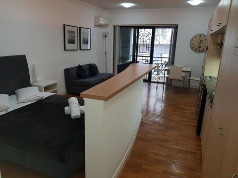 Accommodation Sydney Potts Point Pet Friendly Studio Apartment With Balcony - Nambucca Heads Accommodation 0