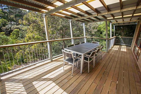A Wood Haven - Nambucca Heads Accommodation 2