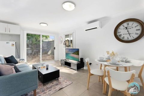 Aircabin - Colyton - Modern - 2-Bed Granny Flat - Nambucca Heads Accommodation 0