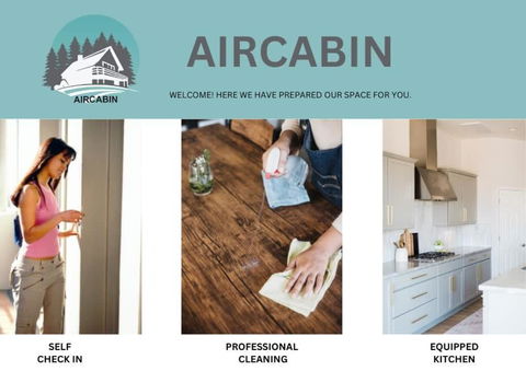 Aircabin - Colyton - Modern - 2-Bed Granny Flat - Nambucca Heads Accommodation 1