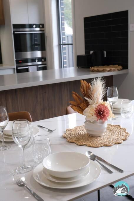 Aircabin - Denham Court - Modern - 4 Beds House - Nambucca Heads Accommodation 3