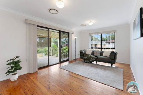 Aircabin - Marayong - Convenient - 3 Beds House - Nambucca Heads Accommodation 1
