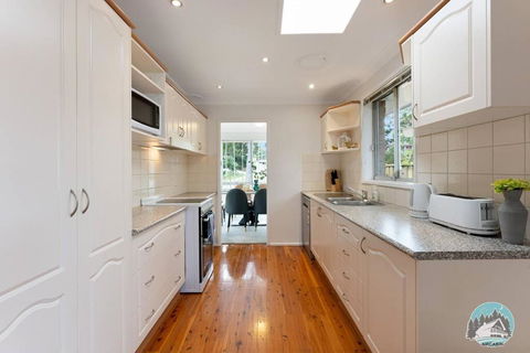 Aircabin - Marayong - Convenient - 3 Beds House - Nambucca Heads Accommodation 3