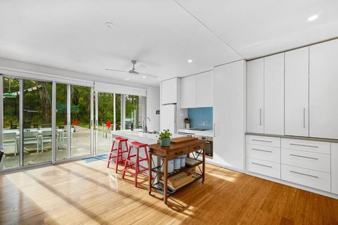 Aireys Bush Retreat - Nambucca Heads Accommodation 3