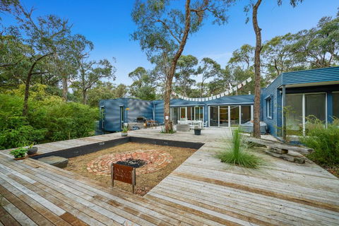 Aireys Bush Retreat - Nambucca Heads Accommodation 0
