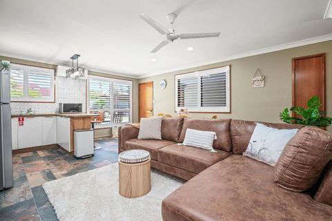 Akuli By The Sea Unit 3 - Nambucca Heads Accommodation 3