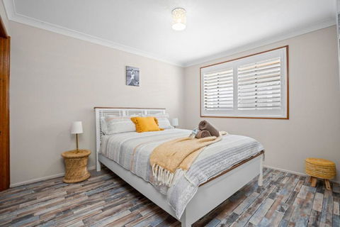 Akuli By The Sea Unit 3 - Nambucca Heads Accommodation 2