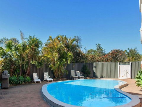 Albacore 7 Waterfront Unit - Nambucca Heads Accommodation 4