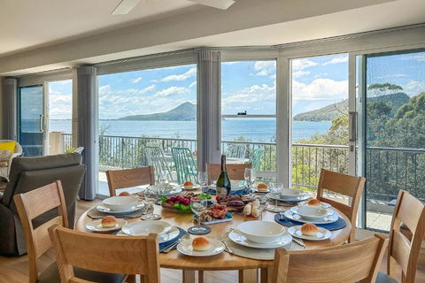 Albacore 7 Waterfront Unit - Nambucca Heads Accommodation 0