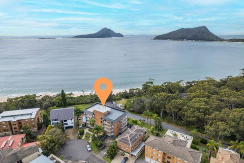 Albacore 7 Waterfront Unit - Nambucca Heads Accommodation 2