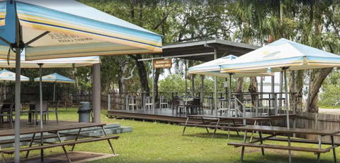 Albatross Bay Resort - Nambucca Heads Accommodation 1