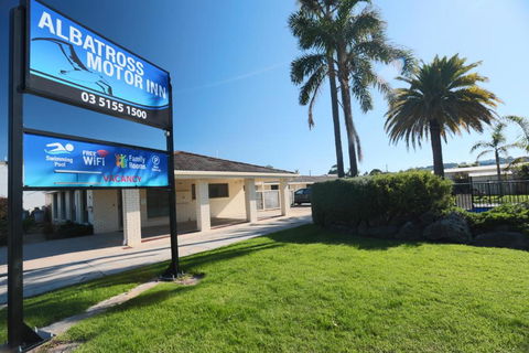 Albatross Motor Inn - Nambucca Heads Accommodation 1