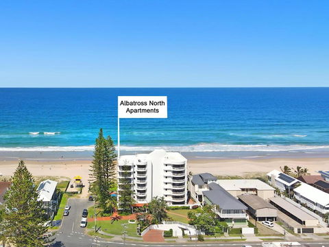 Albatross North Apartments - Nambucca Heads Accommodation 1