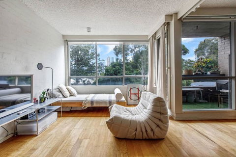 Albert Park Hideaway - A Peaceful Leafy Locale - Nambucca Heads Accommodation 0