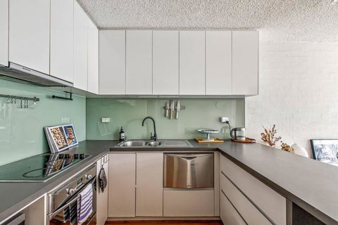 Albert Park Hideaway - A Peaceful Leafy Locale - Nambucca Heads Accommodation 2
