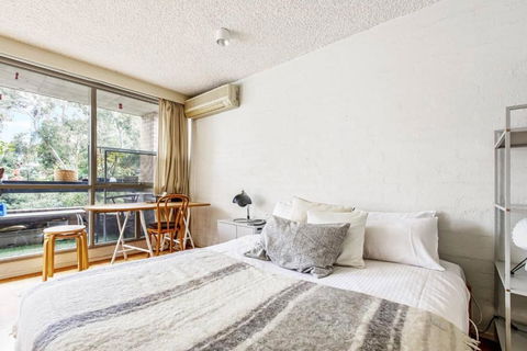 Albert Park Hideaway - A Peaceful Leafy Locale - Nambucca Heads Accommodation 3