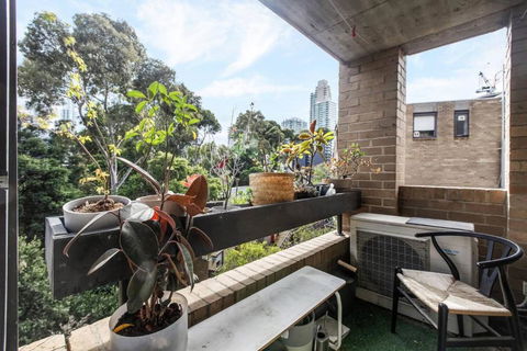 Albert Park Hideaway - A Peaceful Leafy Locale - Nambucca Heads Accommodation 4
