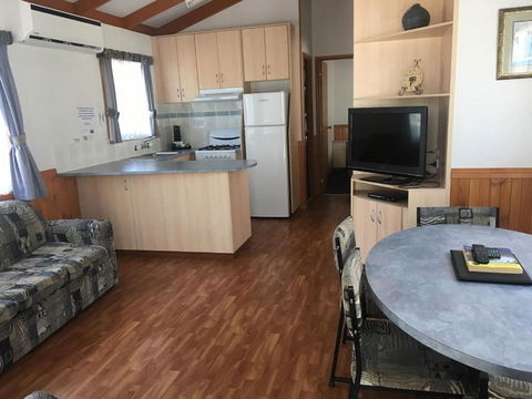 Albury All Seasons Tourist Park - Nambucca Heads Accommodation 0