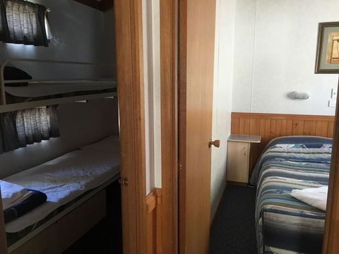 Albury All Seasons Tourist Park - Nambucca Heads Accommodation 1