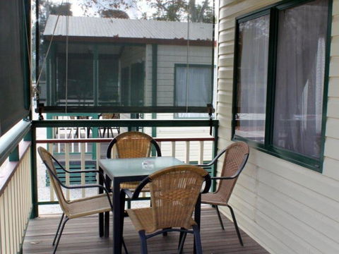 Albury All Seasons Tourist Park - Nambucca Heads Accommodation 4