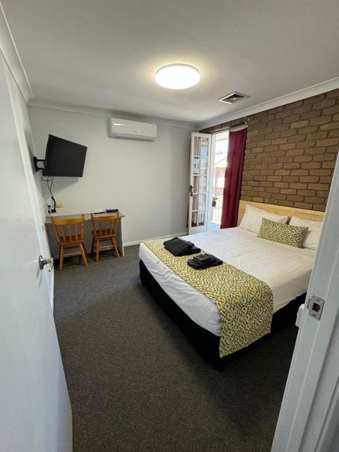 Albury Classic Motor Inn - Nambucca Heads Accommodation 1