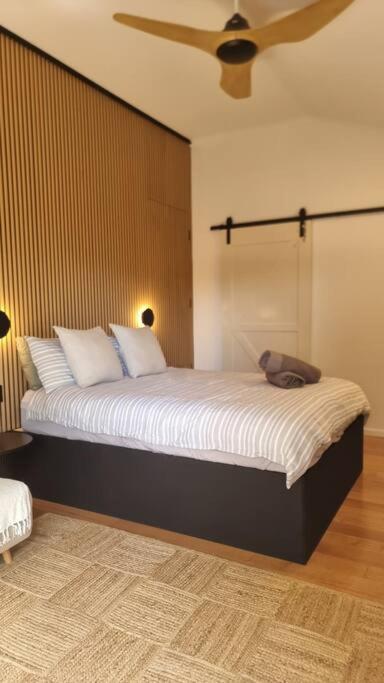 Alcorn Garden Studio Main House Attached-Dog Friendly 2 Mins Walk To Beach - Nambucca Heads Accommodation 0