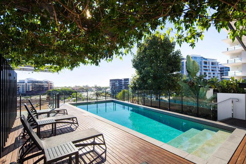 Alcyone Hotel Residences - Nambucca Heads Accommodation 1