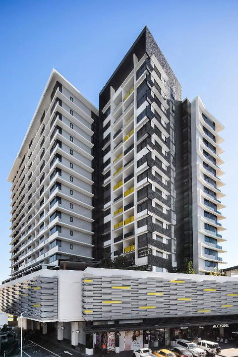 Alcyone Hotel Residences - Nambucca Heads Accommodation 2