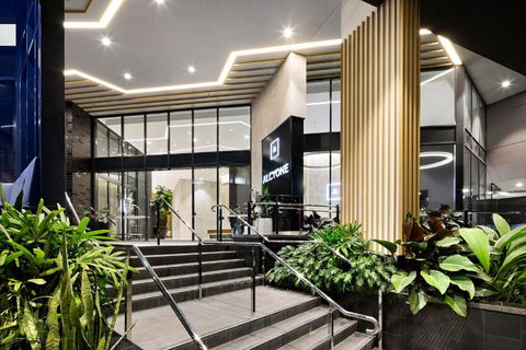 Alcyone Hotel Residences - Nambucca Heads Accommodation 3
