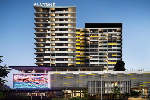 Alcyone Hotel Residences - Nambucca Heads Accommodation 0