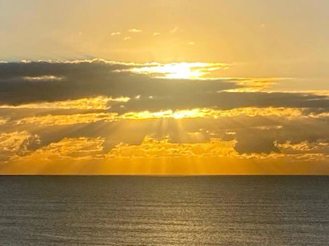 Alex Beachfront 3 Brm Apartment - 9th Floor - Nambucca Heads Accommodation 4