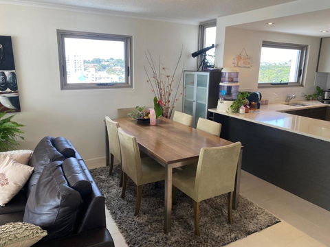 Alex Beachfront 3 Brm Apartment - 9th Floor - Nambucca Heads Accommodation 1
